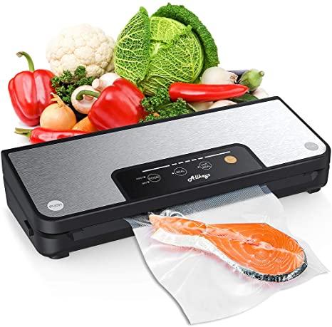 Аппарат для вакуумной упаковки (вакууматор) VS6602