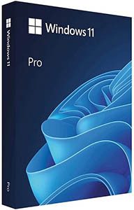 Лицензионный ключ Windows 11 Pro Онлайн активация Бессрочный ключ