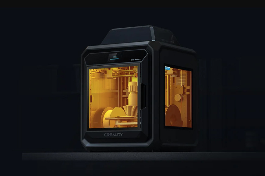 3D-принтер Creality Sermoon D3