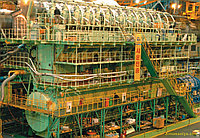 Судовой двигатель Deutz 6M358, Deutz 6M628, Deutz 6M5403