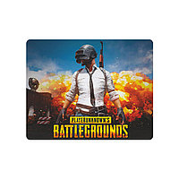 Коврик для компьютерной мыши, X-game, PUBG, 260 x 210 x 2mm,Резиновая основа, Тканевая поверхность,