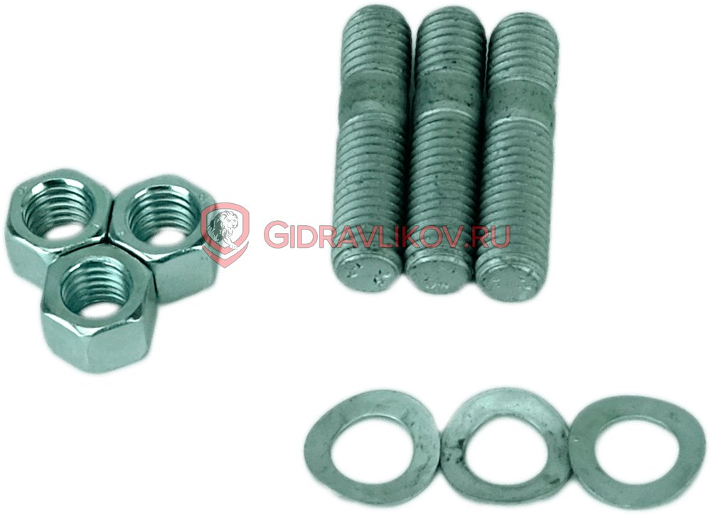 Коробка отбора мощности UNI для КПП ZF S5-42/5,72 с пневмоуправлением 01003300134