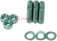 Коробка отбора мощности UNI для КПП ZF S5-42/5,72 с пневмоуправлением 010033001345