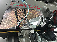 Полуавтоматический ленточнопильный станок Bomar Ergonomic 320.258 DGH4