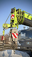 Аренда автокрана Zoomlion 25 тонн 2024 г.в.9