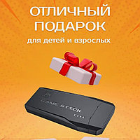 Портативная игровая приставка с джойстиком черная6