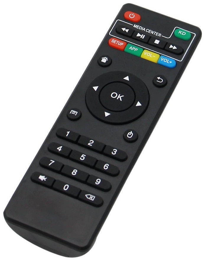Vontar Remote Control For X96 X96mini X96W Android TV Box