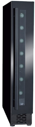 Монотемпературный винный шкаф Cavanova CV007T