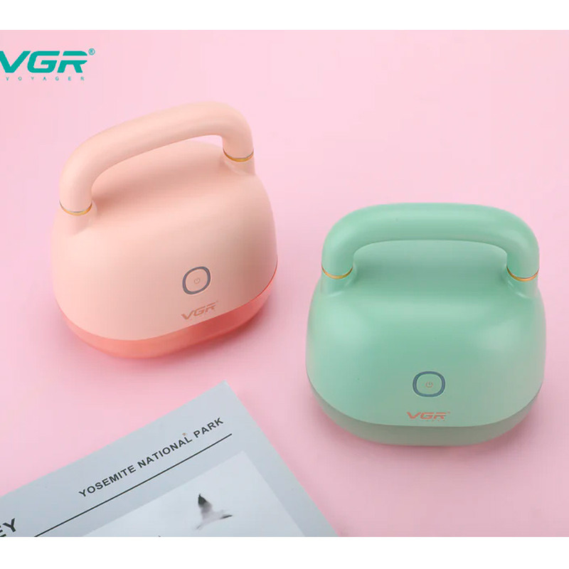 Машинка для удаления катышек VGR V-818 green
