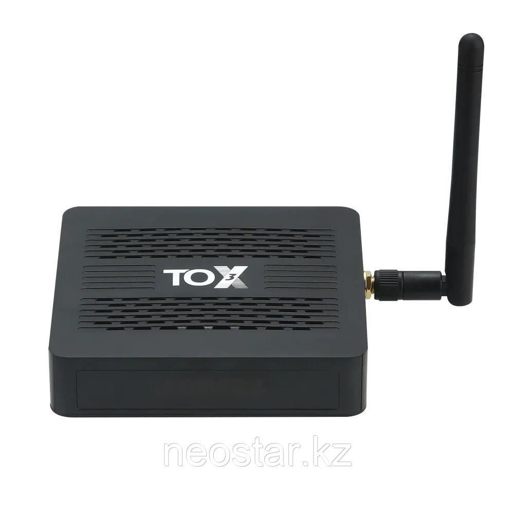 ΠΡΠ»ΡΡΠΈΠΌΠ΅Π΄ΠΈΠ° ΠΏΡΠΈΡΡΠ°Π²ΠΊΠ° Π’Π Box TOX 3 4/32, Android 11
