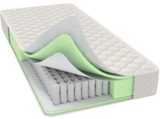 Matras Center Komfort Plus 80x200