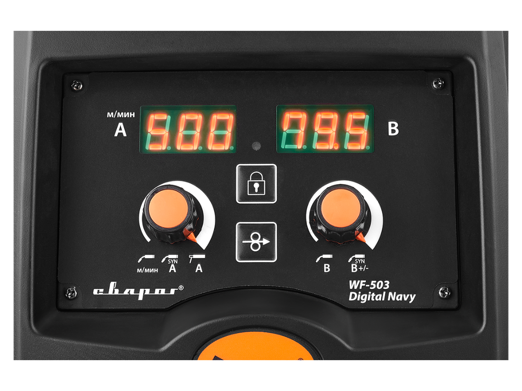 Подающее устройство Сварог TECH WF-503 DIGITAL NAVY
