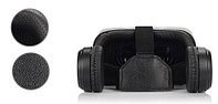 Комплект для виртуальной реальности 3D-очки с наушниками + bluetooth пульт VR Shinecon S-Max2