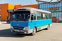 Развозка строительных бригад в Алматы8