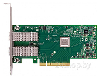 Сетевая карта Mellanox MCX4121A-ACAT ConnectX-4 Lx EN 10GbE dual port SFP+, PCIe3.0 x8