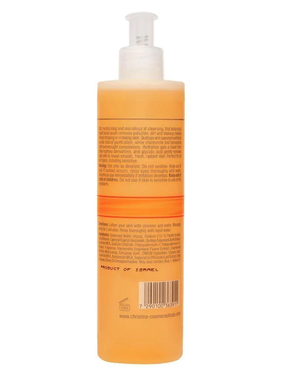 Christina Forever Young Moisturizing Facial Wash