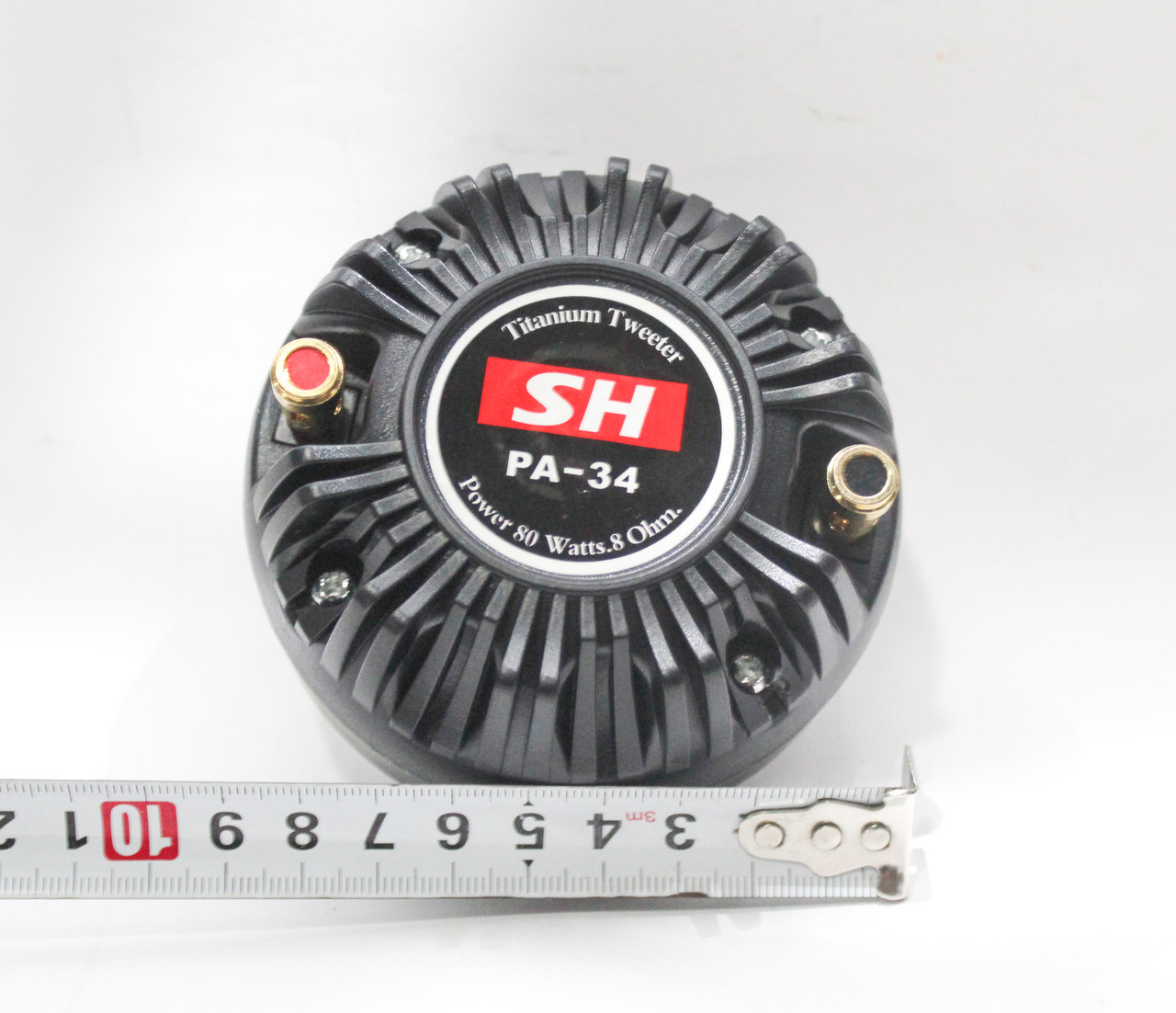 Высокочастотная динамическая головка PA-34, 80W