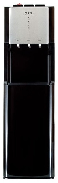 Кулер для воды LD-AEL-811a black