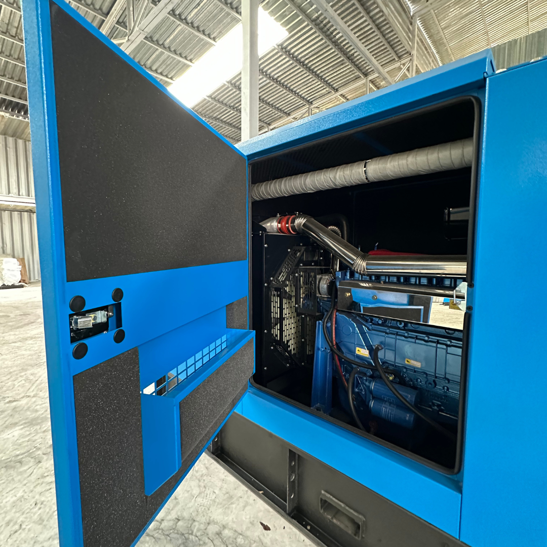 Генератор дизельный 250 кВт JHY-250BD