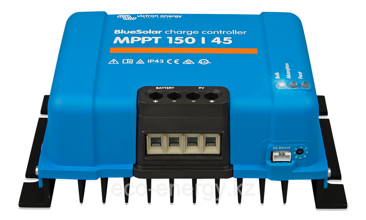 Солнечный контроллер Victron Energy BlueSolar MPPT 150/45