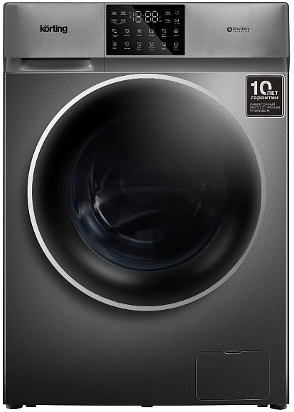 Стиральная машина Korting KWM 60DV1297 GR