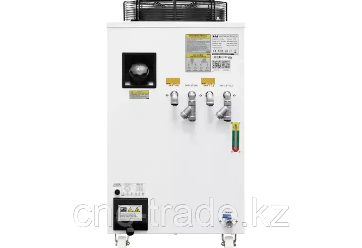 Чиллер S&A CWFL-1500AN для источников до 1,5 кВт