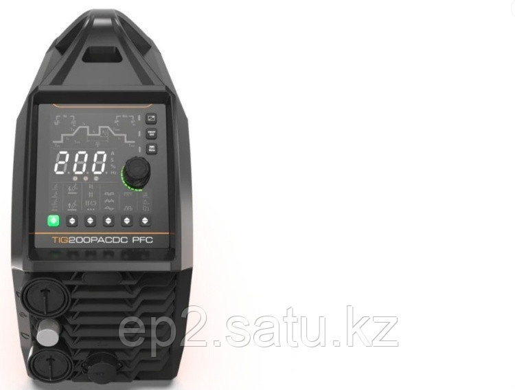 Cварочный инвертор Jasic TIG-200P AC/DC PFC (E2S22) EVO20 (TIG)