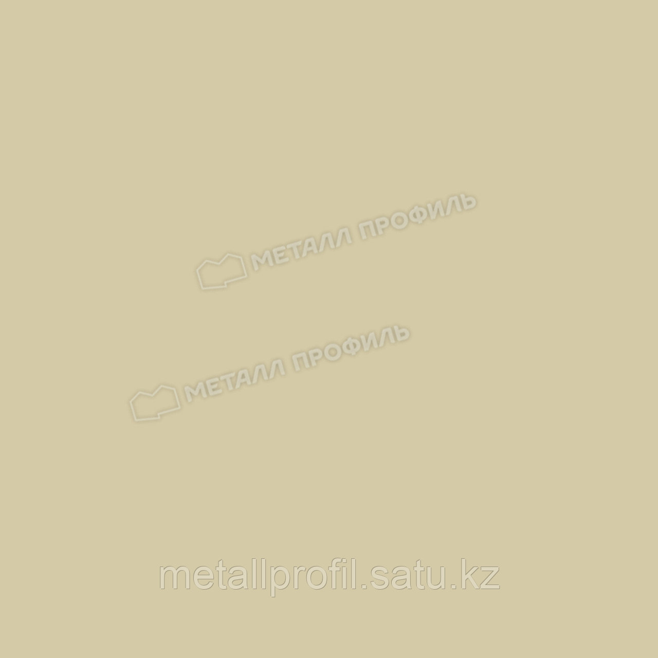 Металл Профиль Планка примыкания нижняя 250х122х2000 (ПЭ-01-1015-0.45)