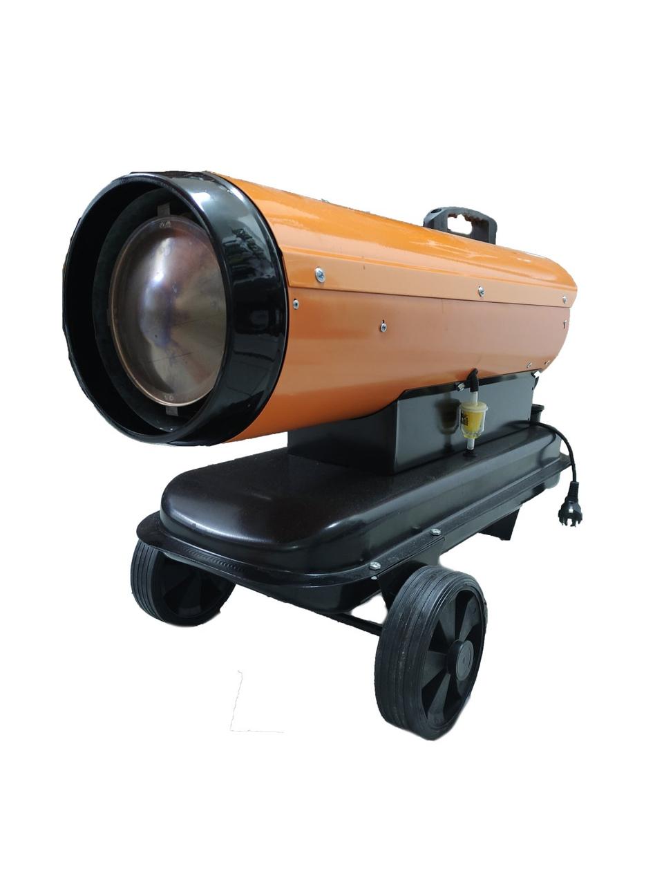 Дизельный теплогенератор IVT DFH-30R