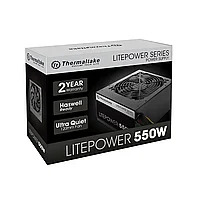 Блок питания Thermaltake Litepower LT 550W (PS-LTP-0550NPCNEU-2) - 000001232882