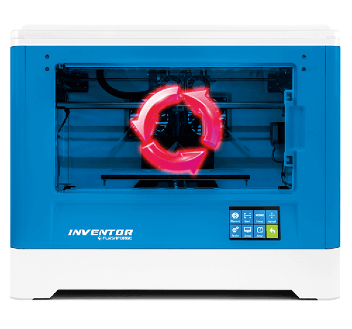3D принтер Flashforge INVENTOR
