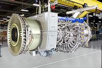 Ремонт и капремонт газовой турбины (ГТД) ГТУ Rolls-Royce BR700