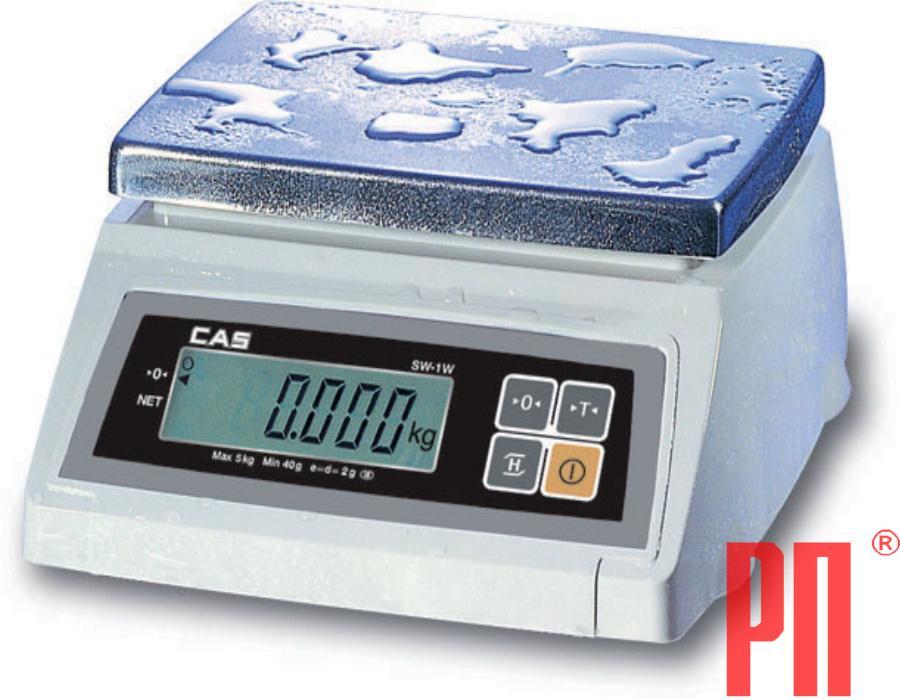Весы порционные электронные CAS SW -10W (DD)