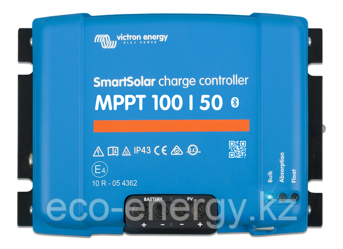 Солнечный контроллер Victron Energy SmartSolar MPPT 100/50