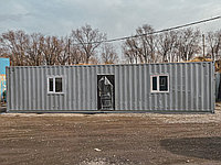 Контейнер 40 фут утепленный, жилой2
