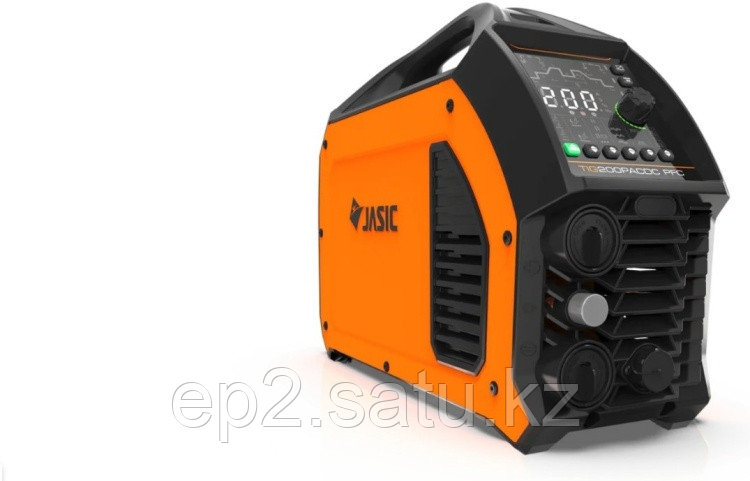Cварочный инвертор Jasic TIG-200P AC/DC PFC (E2S22) EVO20 (TIG)