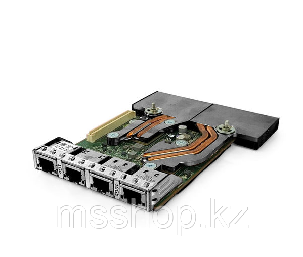 Сетевая карта Embedded Dell 57800S RJ45 1GBe*2 and SFP+ 10GBe*2