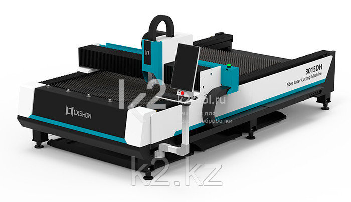 Лазерный станок LXSHOW LX3015DH-2000W