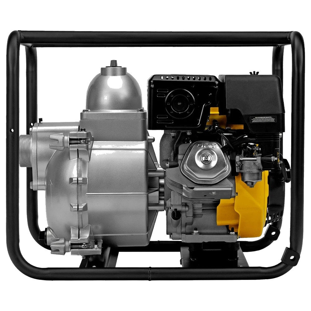 Мотопомпа бензиновая DENZEL PX-80D 99204