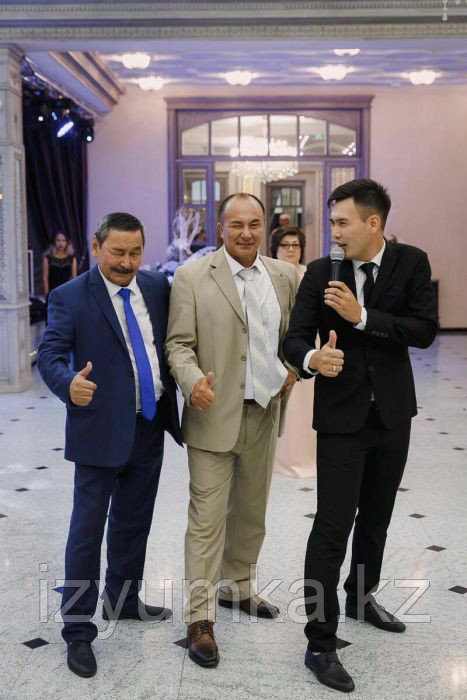 Асаба-showman в Павлодаре