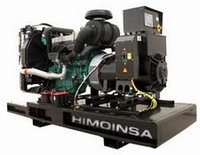 ДГУ Himoinsa (генератор)3