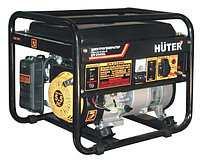 Портативный бензиновый генератор HUTER DY 2500L