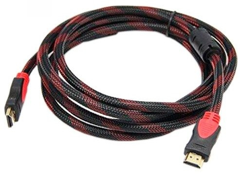 Кабель HDMI - HDMI 5 м