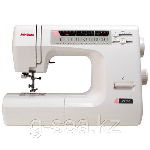 Швейная машинка Janome 7518A