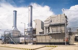 Запчасти для газогенератора