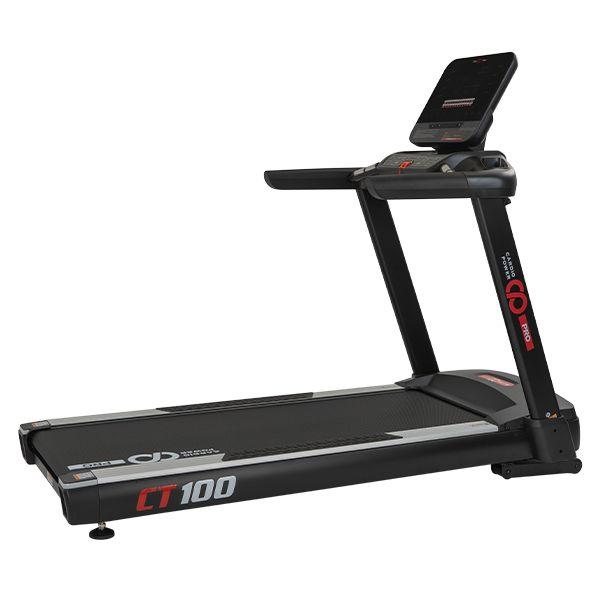 Беговая дорожка профессиональная CardioPower PRO CT100