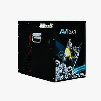 Сатуратор / автомат газированной воды AVIBAR ICE MINI / 60 л/ч / с охлаждением