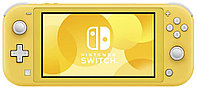 Nintendo Swich Lite серый1