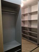Изготовление гардеробных комнат на заказ5