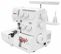 Швейный оверлок Janome Samurai 8882